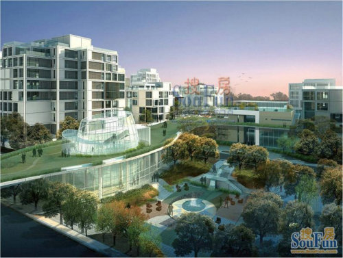 明珠社区:党旗迎风飘 治理小水渠:ayx官网(图1) ayx官网