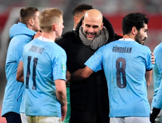 伸援手!曼城对手卖虚拟门票创收 蓝月亮球迷帮筹钱|ayx官方网站(图3)
伸援手!曼城对手卖虚拟门票创收 蓝月亮球迷帮筹钱|ayx官方网站(图3)